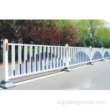 Hàng rào hàng rào bảo vệ thành phố lan can giao thông